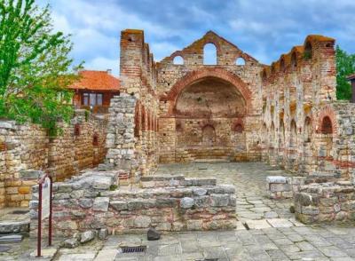 NESSEBUR PANORAMA - WALKING TOUR WITH A GUIDE 2
